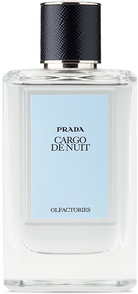 prada cargo de nuit discontinued|prada cargo de nuit notes.